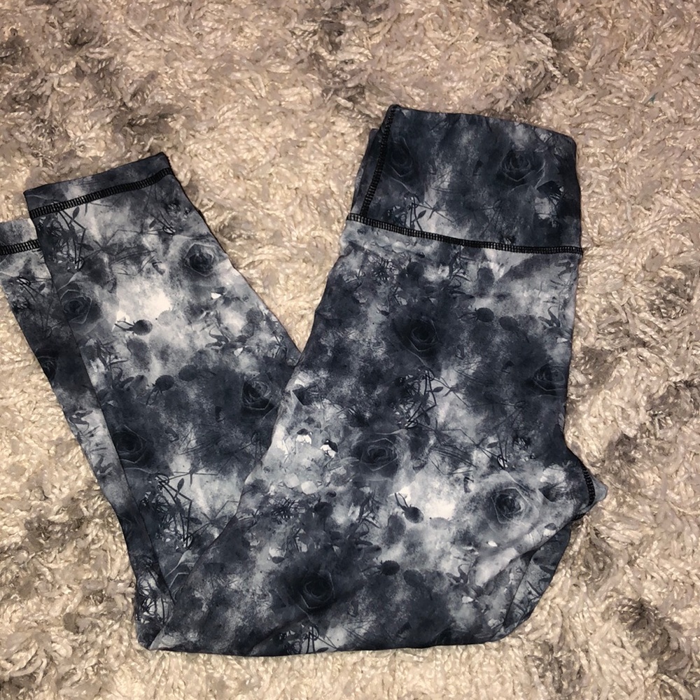 90 Degree Capris